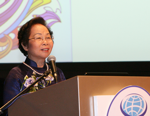 ເວທີປາໄສວິສາຫະກິດຫວຽດນາມ - ມາເລເຊຍ